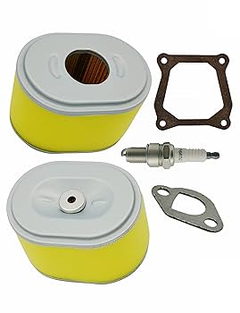 Amazon.com: YAMAKATO AFZE18 GX160 GX200 Air Filter for Honda